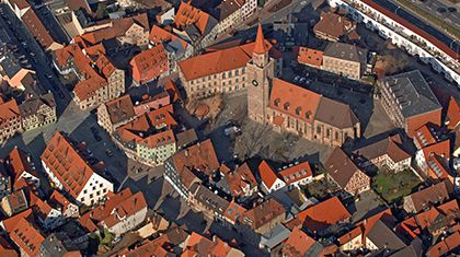 © Nürnberg Luftbild, Hajo Dietz