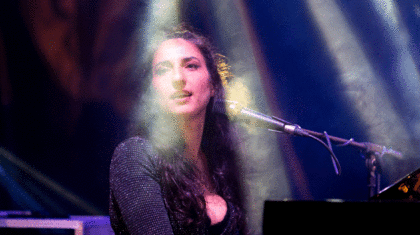 @Jazz in the Park Romania