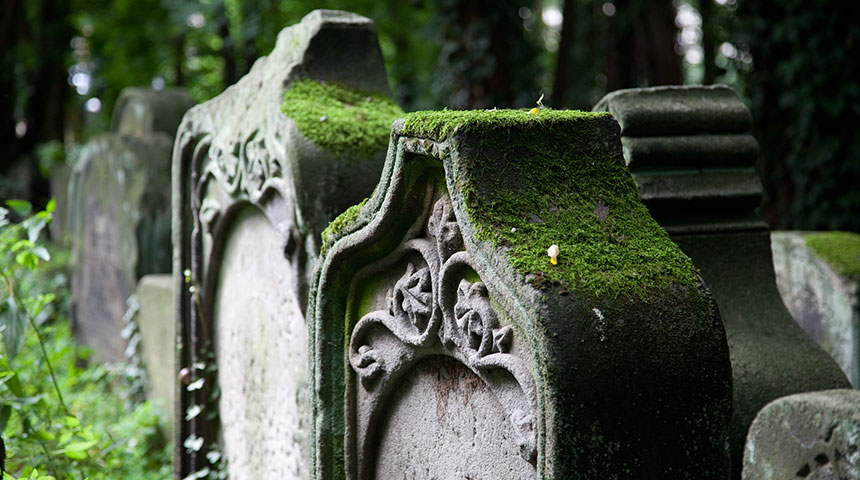 Jüdischer Friedhof