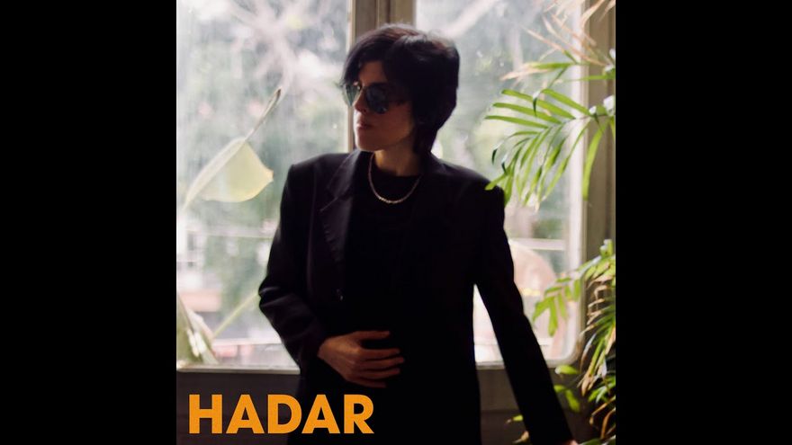 HADAR - SHE [ 80s POP RNB] Dedicated to Michael Jackson legacy, Hadar Maoz