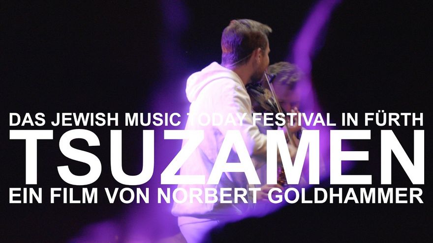 TSUZAMEN - Das Jewish Music Today Festival in Fürth, MedienPRAXISeV